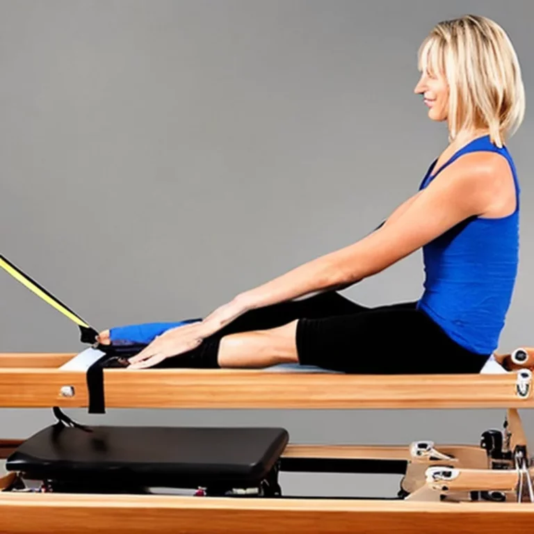 Artistic representation for Allegro 2 At - Home Pilates Reformer Machine Review , Per A Trainer This is the article content: Allegro 2 At-Home Pilates Reformer