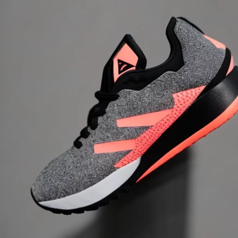 Artistic representation for Reebok Nano X4 WMNS Black / Digital Coral - Oct 2024 - 1002047372