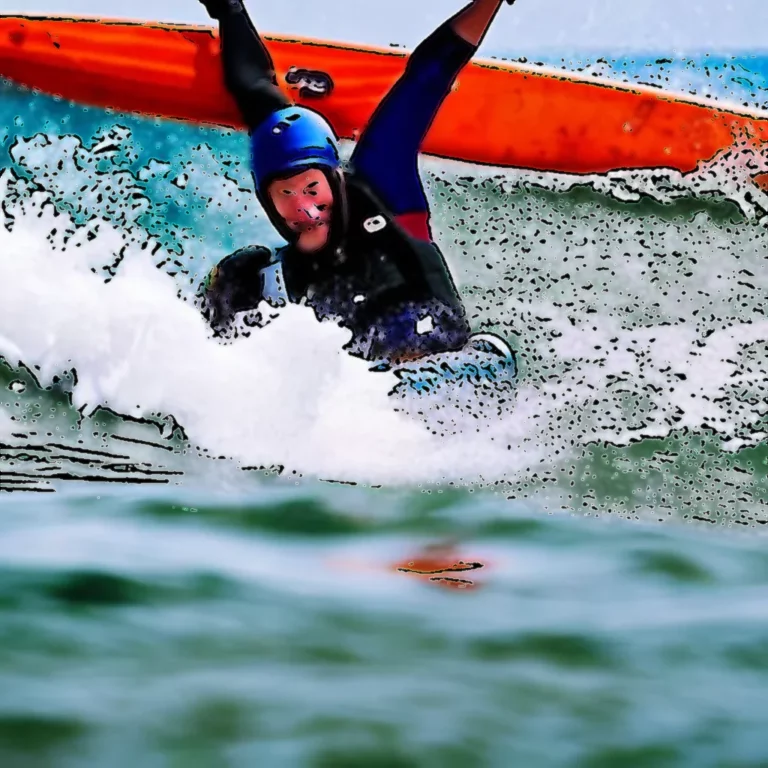 Artistic representation for For these disabled vets , surfing , sailing and kayaking are part of their rehab