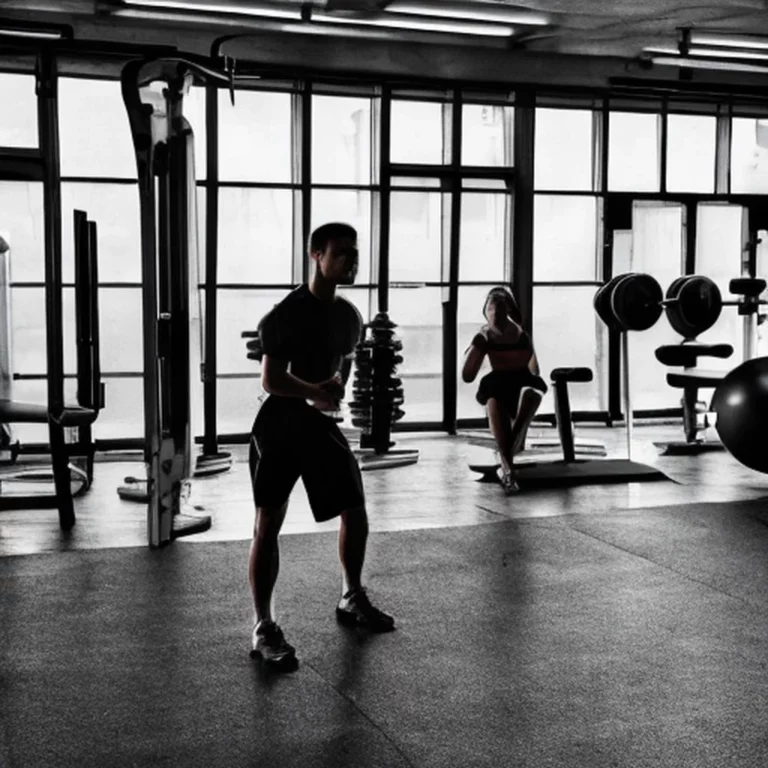 Artistic representation for How to get the most out of the gym - according to a fitness instructor.