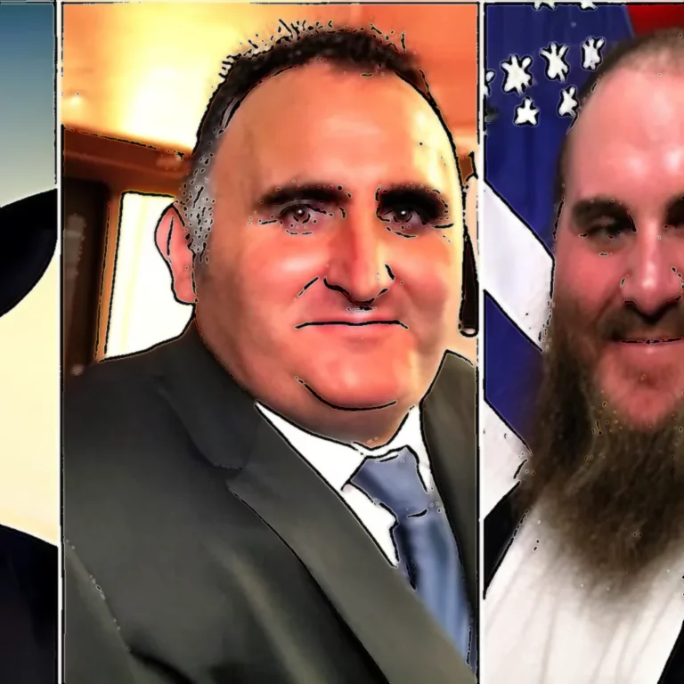 Artistic representation for Photo of Trump would - be assassin with Jose Andres , World Central Kitchen founder , goes viral.