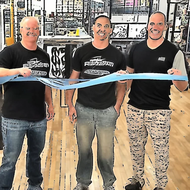 Artistic representation for Tri - State Performance Nutrition opens in Greenwood Lake, NY.
