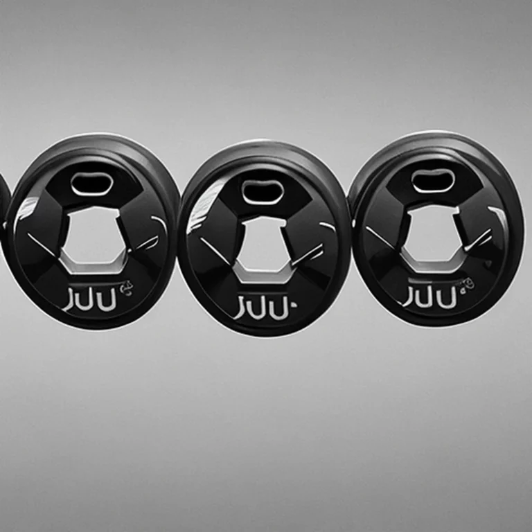 Artistic representation for One Dumbbell , Infinite Workouts : Discover JULU Smart Adjustable Dumbbells
