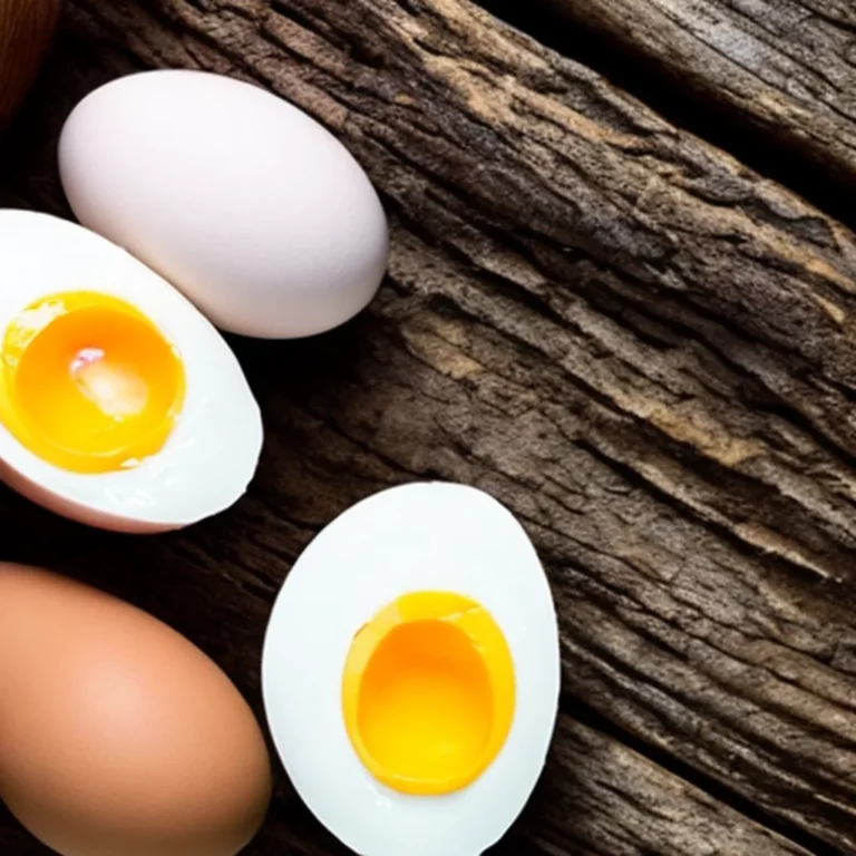 Artistic representation for How Eating Eggs Supports Thyroid Health : Key Benefits And Nutritional Insights