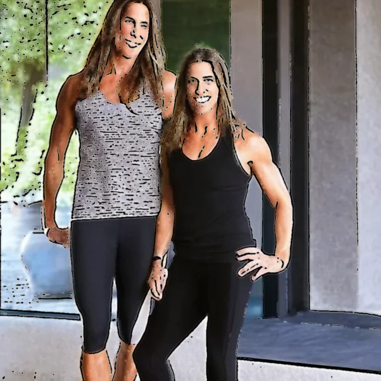 Artistic representation for "brooke shield: unlocking her secret workout & diet regimen for pe