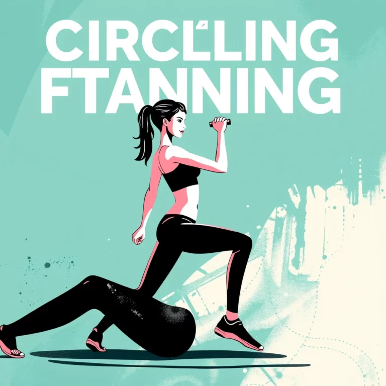 Artistic representation for A comprehensive guide to circuit training for women , per trainers' recommendations