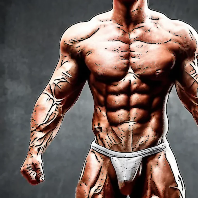 Artistic representation for What Is Natural Bodybuilding ? This is a body of work that combines the principles of both bodybuilding and natural training methods.