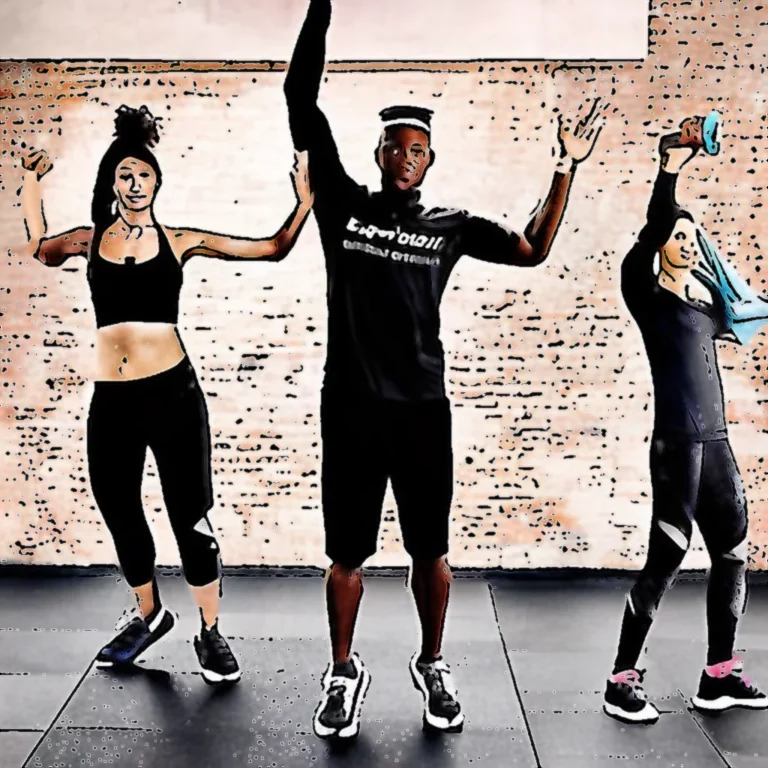 Artistic representation for "les mills global expansion: revolutionizing fitness with bango'