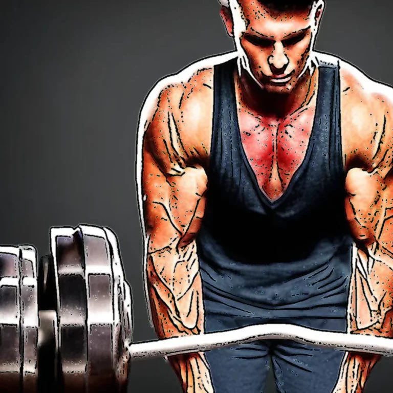 Artistic representation for How Long Your Workout Should Last for Muscle and Strength Gains.