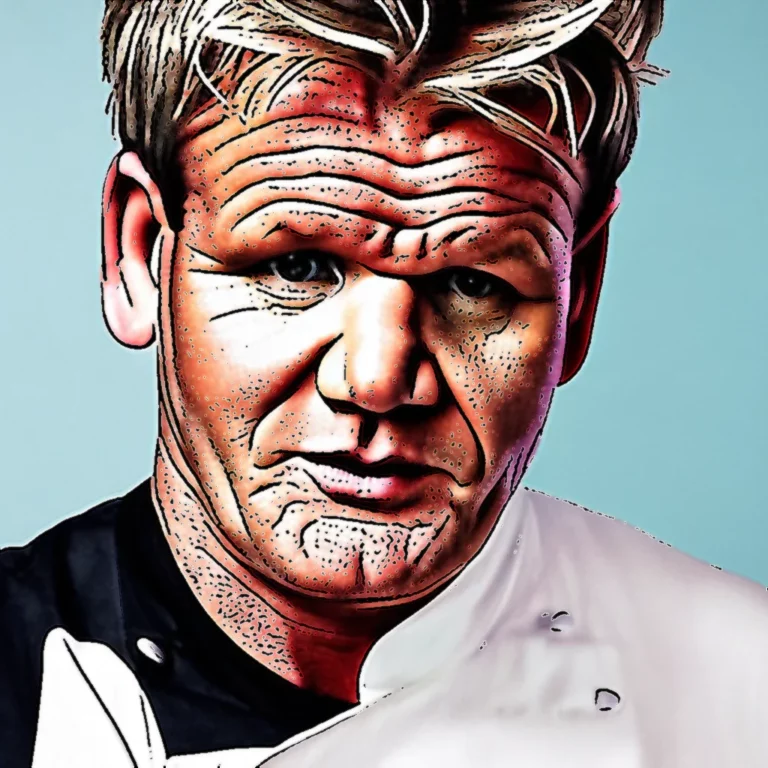Artistic representation for The One Exercise Gordon Ramsay Believes Everyone Should Do Everyday
