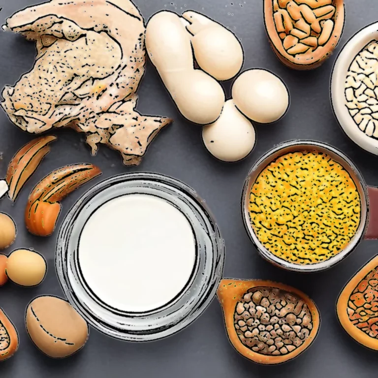 Artistic representation for How to Start a High - Protein Diet for Weight Loss : A Step - by - Step Guide