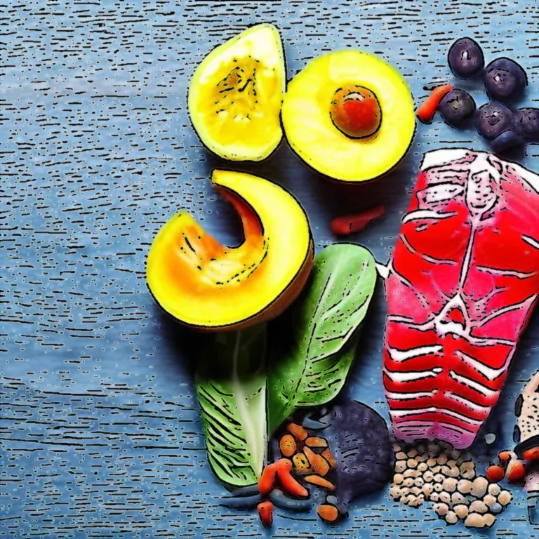 Artistic representation for Build muscles naturally : Improve recovery , boost energy with these 7 foods in your daily diet.