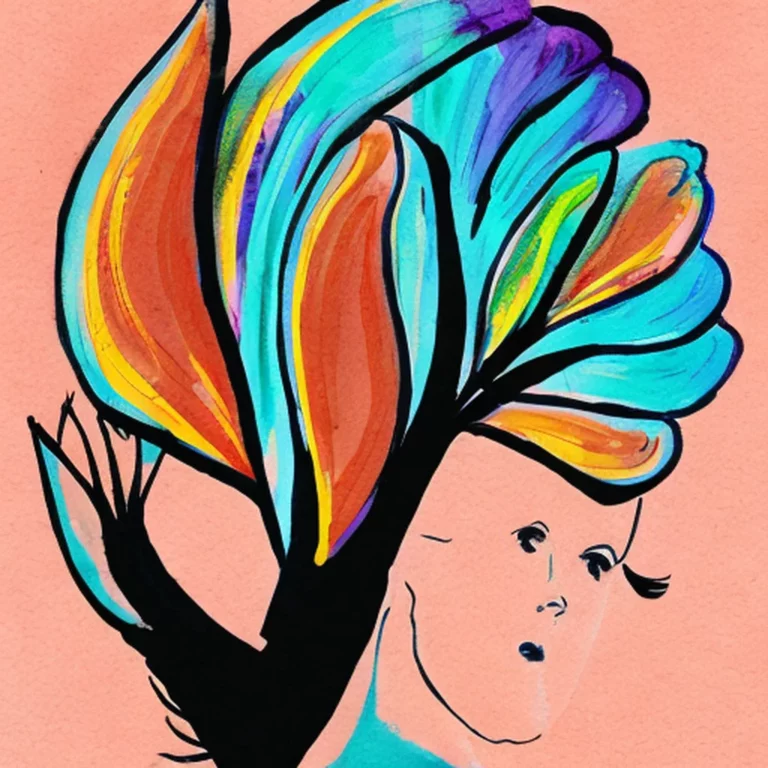 Artistic representation for How I managed my perimenopause symptoms without HRT