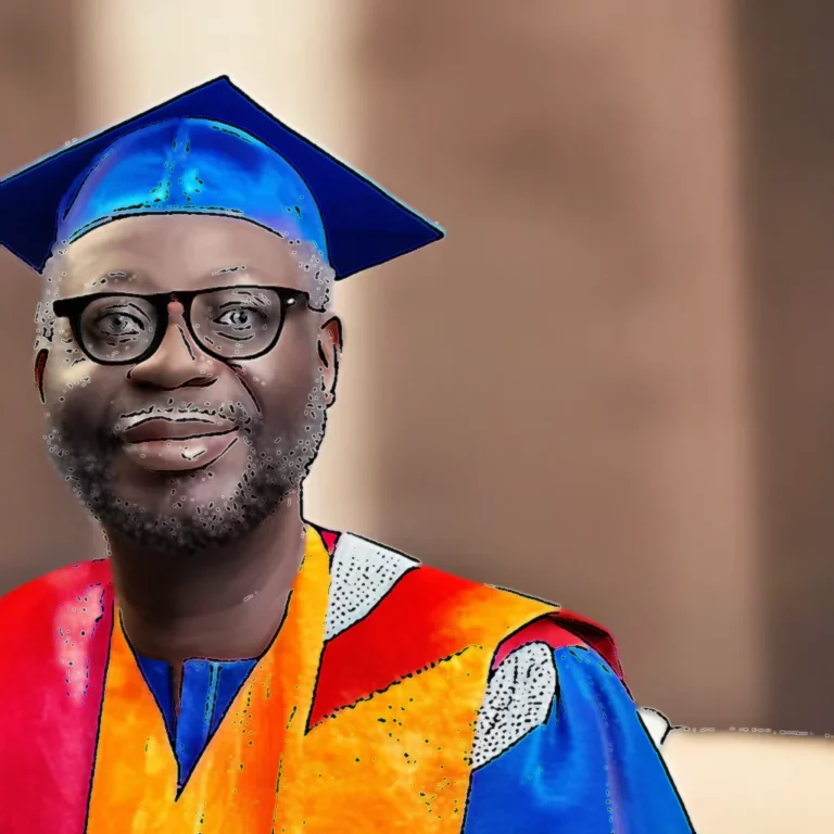Artistic representation for You are Not Just Here to Collect Academic Certificate – UL Keynote Speaker Ayokunle Olajubu Cautions Graduates