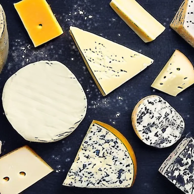 Artistic representation for What Is the Healthiest Cheese ? Experts on a Type That Good for Digestion and Helps With Weight Loss