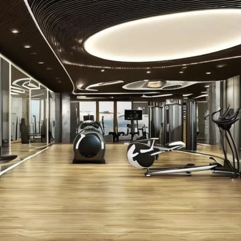 Artistic representation for The Luxury Gyms Selling a Longer Life ## What is your article about? This article will explore the luxurious amenities and benefits of premium