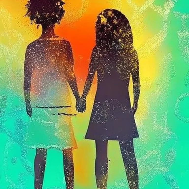 Artistic representation for Your Answers To This Relationship Quiz Determines How Strong Your Connection Is ## What is the best title for this? Let me know your choice.