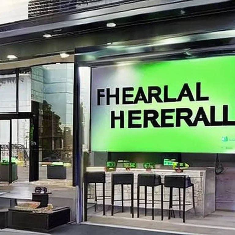 Artistic representation for Herbalife ( NYSE : HLF ) Shares Down 3 . 7 % This is a stock news article about Herbalife, and it discusses the company's