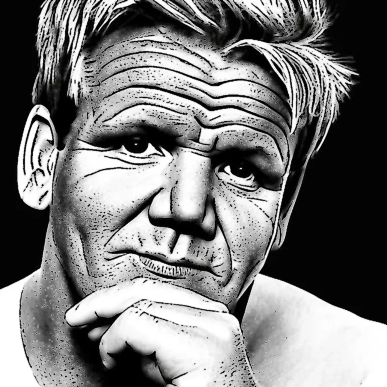 Artistic representation for Does Healthy Food Have To Be More Expensive ? Gordon Ramsay Says Absolutely F ** King Not!