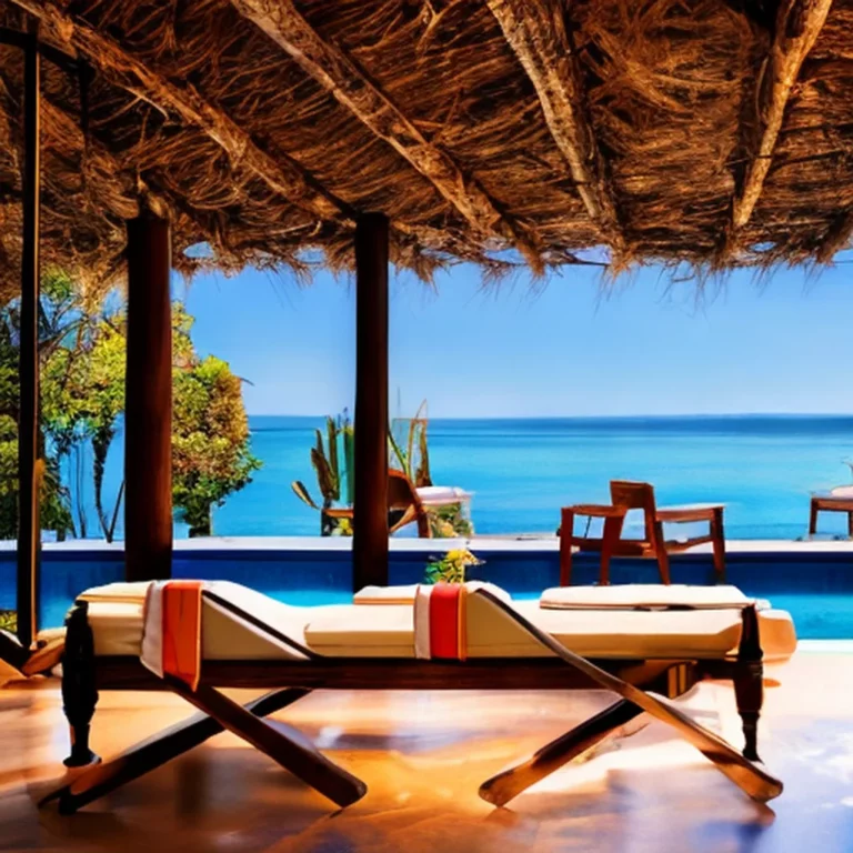 Artistic representation for The Best Getaways for R & R , According to a Wellness Editor