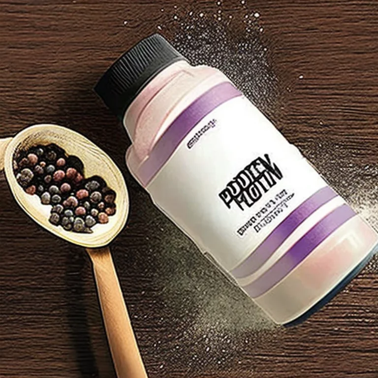Artistic representation for Amazon deals on whey protein : Enjoy up to 50 % off on protein powders and enhance your workout performance.