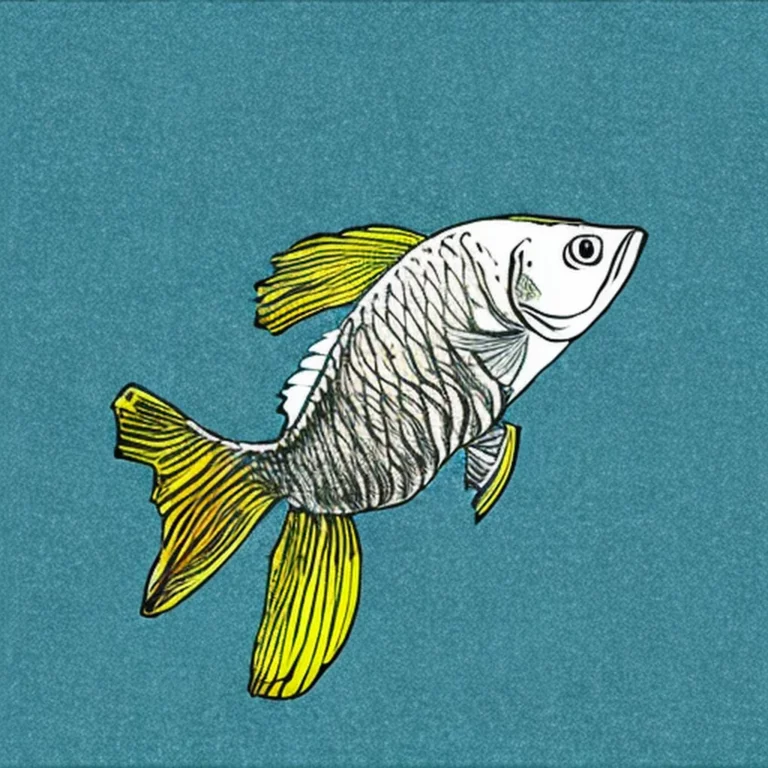 Artistic representation for Tilapia has a bad reputation , but that may just be a fish tale.