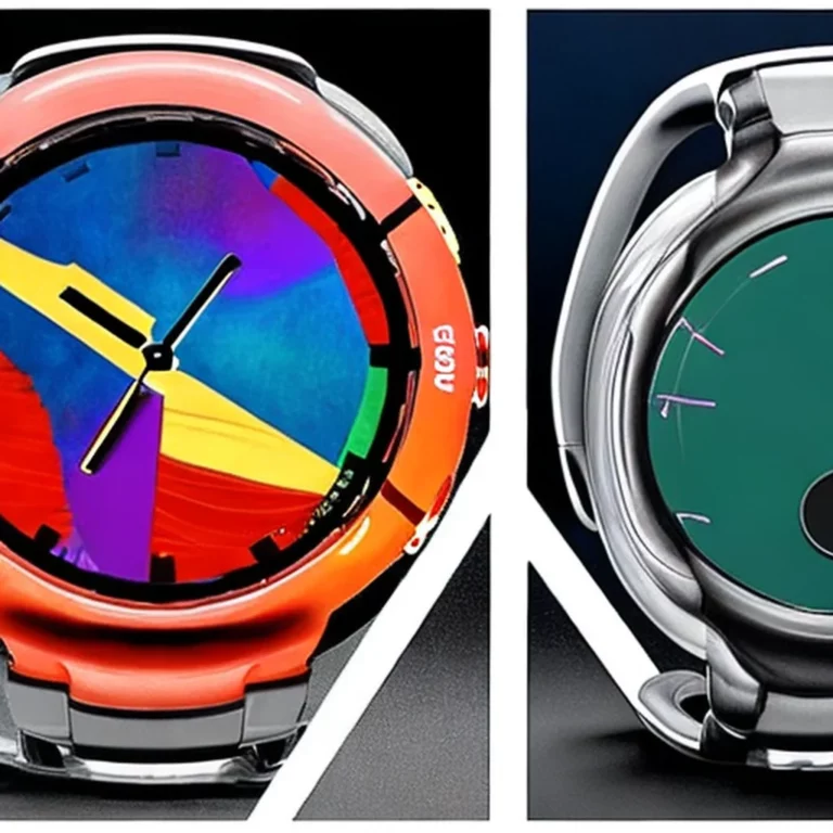 Artistic representation for I biked 9 miles with the Google Pixel Watch 3 vs . Samsung Galaxy Watch 7 the results surprised me.