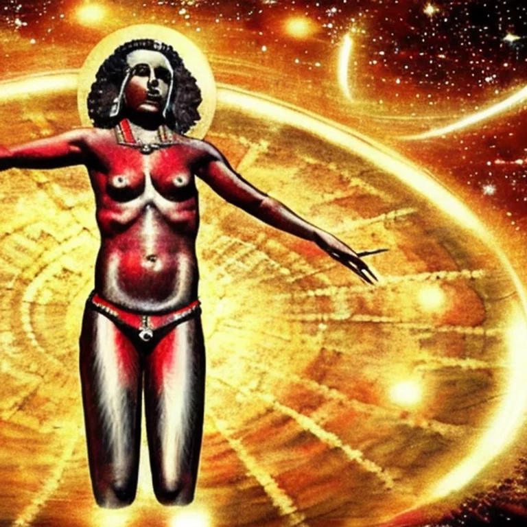Artistic representation for Get your dream body with the power of Mars astrology