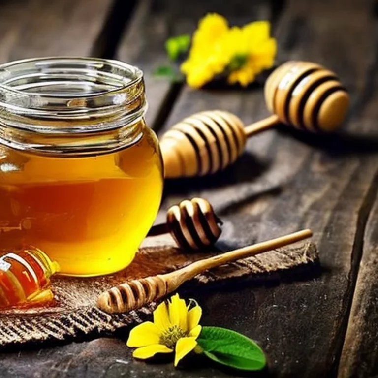 Artistic representation for Is Honey Good for Gut Health ? Nutritionists Reveal Benefits This is a great title that's concise, complete, and intriguing.