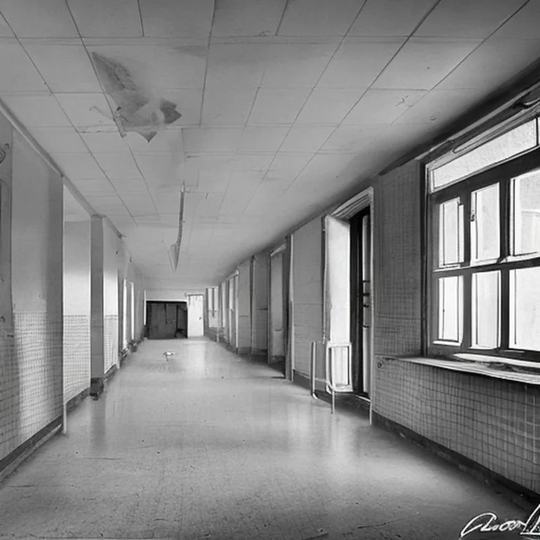 Artistic representation for The North First Geriatrics Hospital Ward – THISDAYLIVE