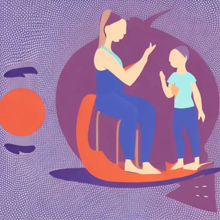 Artistic representation for Postpartum Recovery : What Is The Role Of Physiotherapy In The Support Of New Mothers ? This is the topic you should base the title on. Let's go!