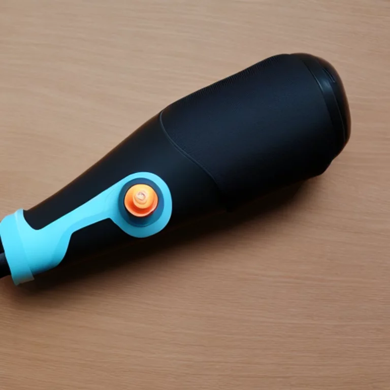 Artistic representation for Bob and Brad Q2 Pro review : A compact massage gun with a big trick up its sleeve