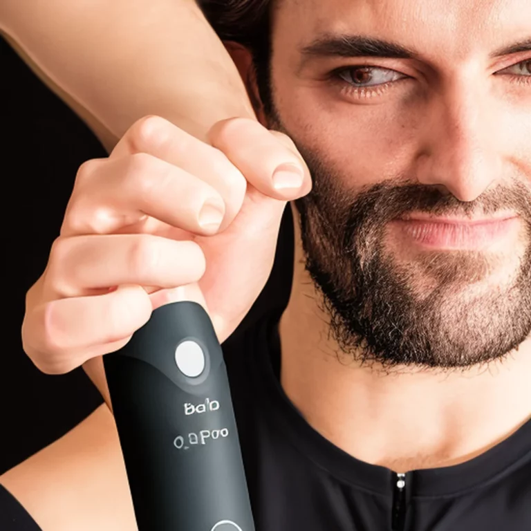 Artistic representation for Bob and Brad Q2 Pro review : A compact massage gun with a big trick up its sleeve