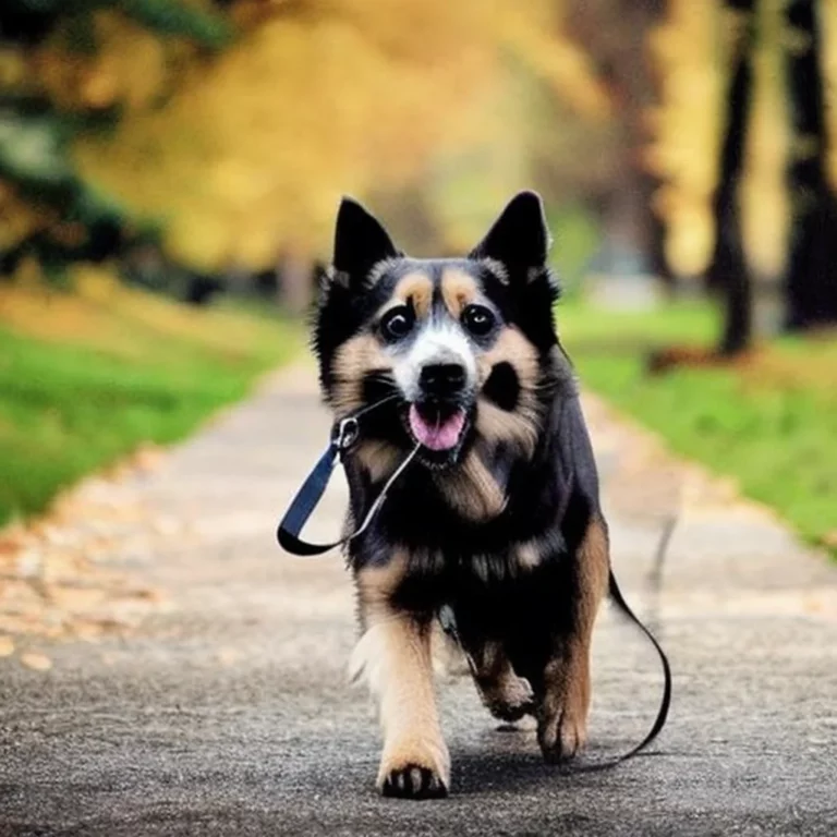 Artistic representation for Animal and pets news : Dogs bring loads of joy but also perils on a leash , according to John Hopkins University researchers.