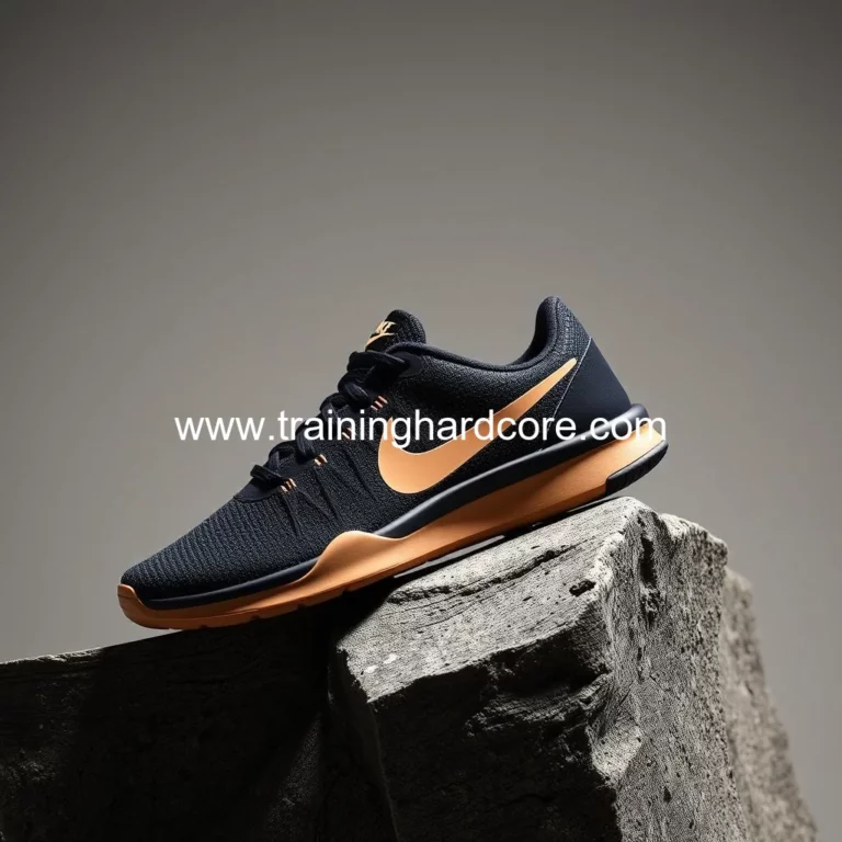 Artistic representation for Nike free metcon 6 black / gum light brown - sep 2024 - fj7127 - 010100010100010101010101010101010