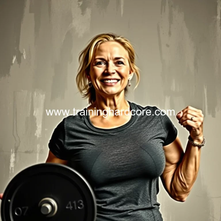 Artistic representation for Reclaiming strength: a 42-year-old mother's journey through weightlifting