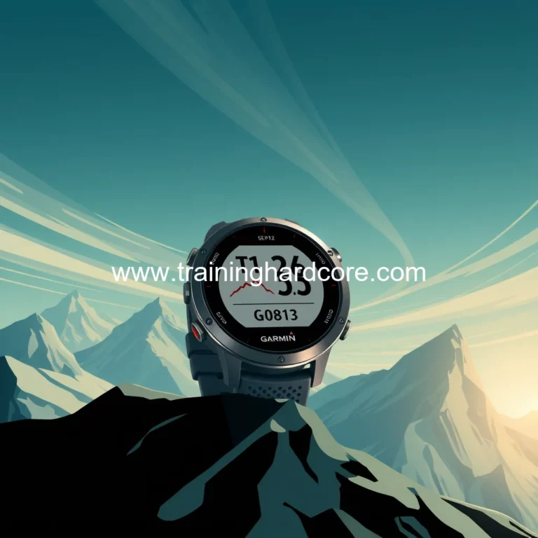 Artistic representation for Garmin epix gen 2: ultimate fit