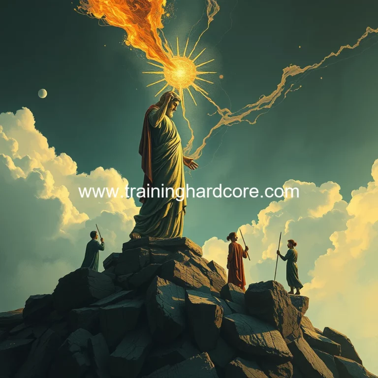 Artistic representation for That meets your criteria: 1. unveiling the truth: n