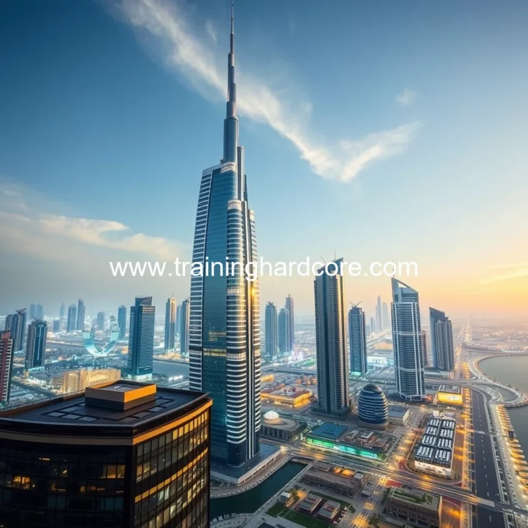 Artistic representation for Dubai Fitness Challenge : City transforms into sprawling gym all you need to know