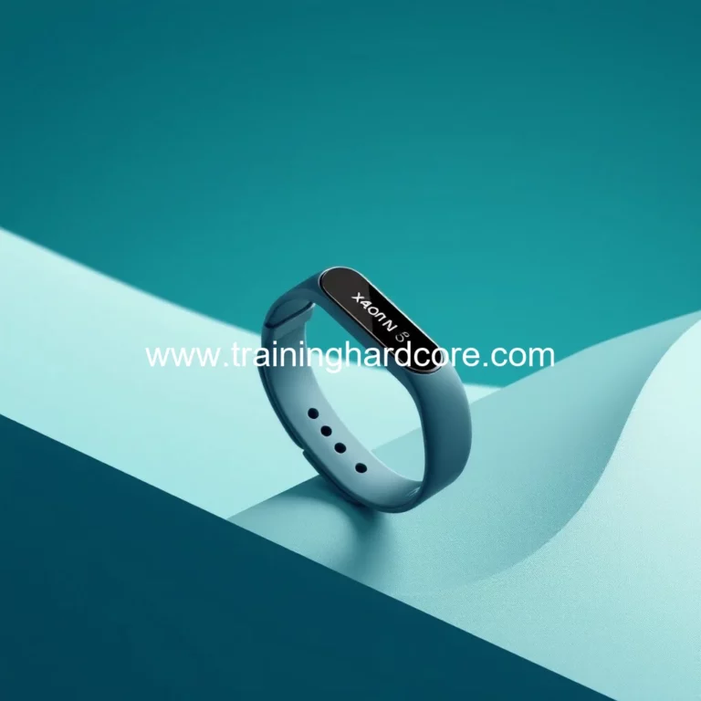 Artistic representation for Xiaomi Smart Band 9 review : the cheapest fitness tracker you should consider buying