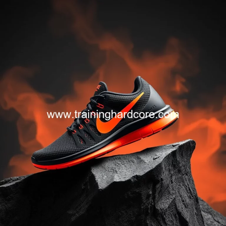 Artistic representation for Nike free metcon 6 black / hyper orange - sep 2024 - fj7127 - 0043643792 - 9781627053304 - fj7127 -