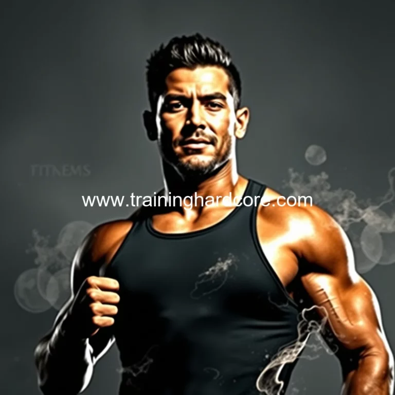 Artistic representation for Christopher gomez: fitness revolutionary transforming l