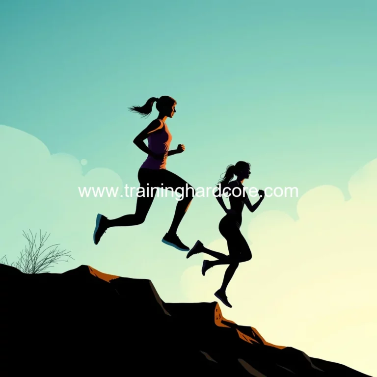 Artistic representation for Unveiling the gender gap in exercise energy consumption: a closer look at men and women's