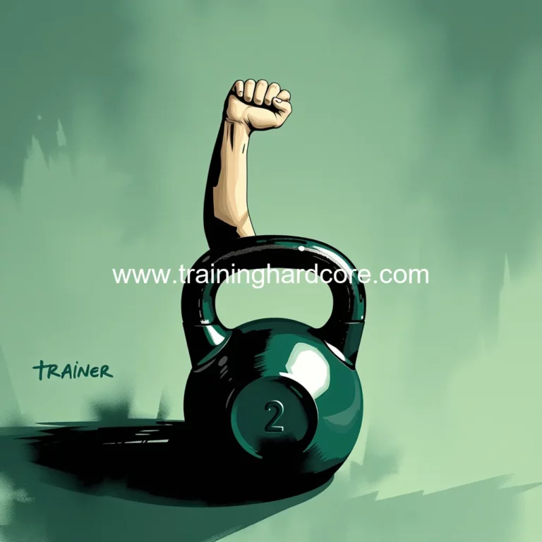 Artistic representation for Kettlebell training: a path to aging gracefully - insights from a trainer.