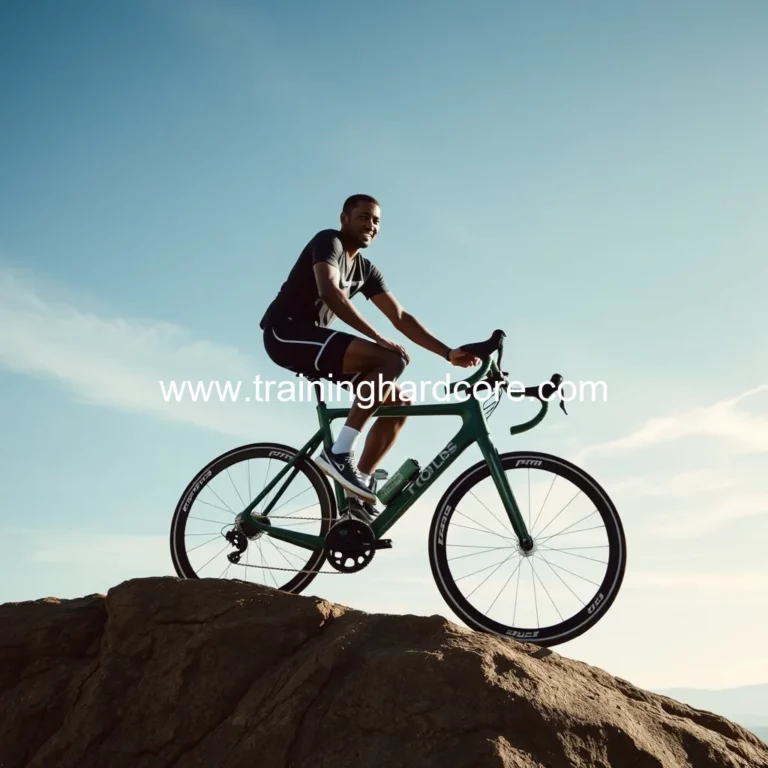 Artistic representation for Peloton Alex Toussaint on New Puma Collab Closing Out 2024 Strong Footwear News