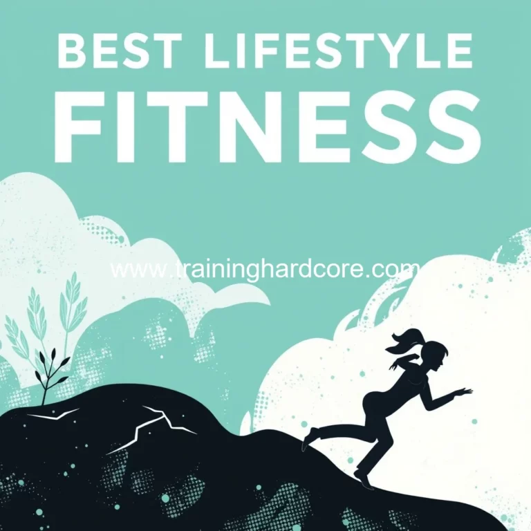 Artistic representation for Best Lifestyle Fitness Activities for Your 50s and Beyond