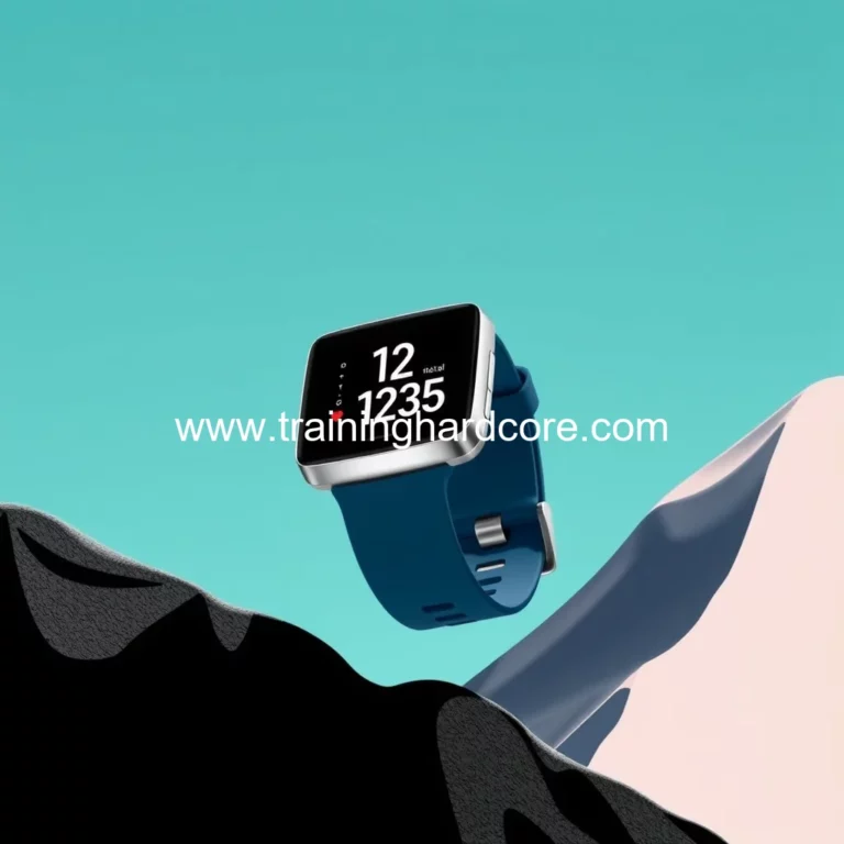 Artistic representation for Fitbit Versa 4 sees record low price drop just in time for Black Friday
