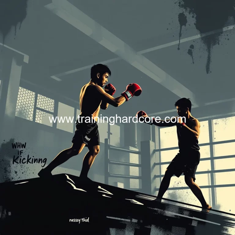 Artistic representation for Why Kickboxing is Booming in Bangladesh Fitness Scene Kickboxing in Bangladesh : The Workout That Combines Fitness Confidence and Self Defence Benefits of Kickboxing for Fitness Mental Resilience and Self Defence How Kickboxing is R
