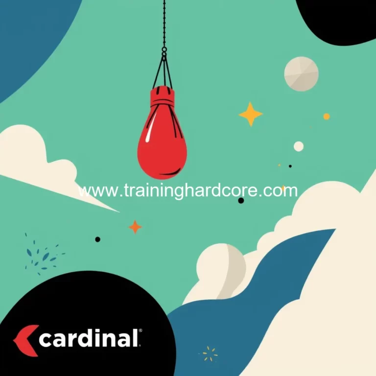 Artistic representation for Key Developments in the Punching Bag Market : Trends Innovations and Growth Drivers in 2024 Cardinal Courier