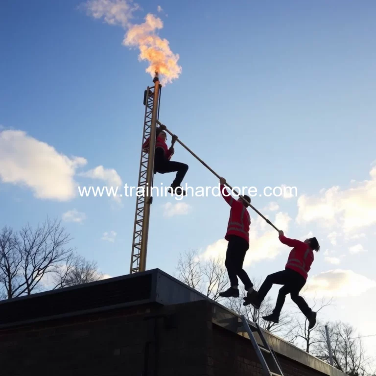 Artistic representation for Extreme exercise : Tufts incident brings attention to practice